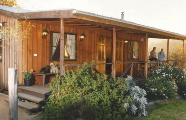 Wisteria Cottage and Cabins - Foto 42