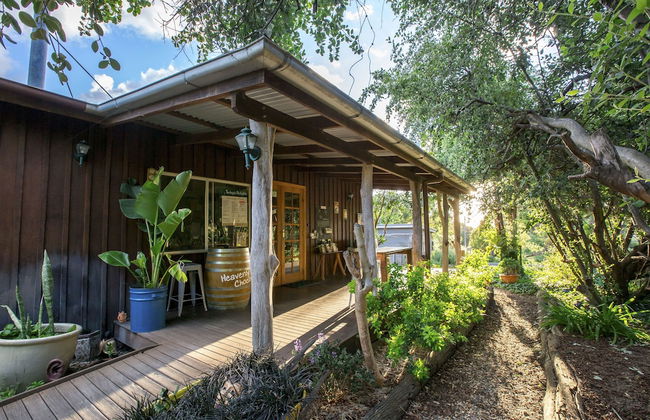 Wisteria Cottage and Cabins - Foto 37