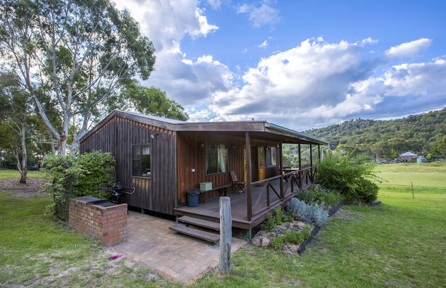 Wisteria Cottage and Cabins - Foto 1