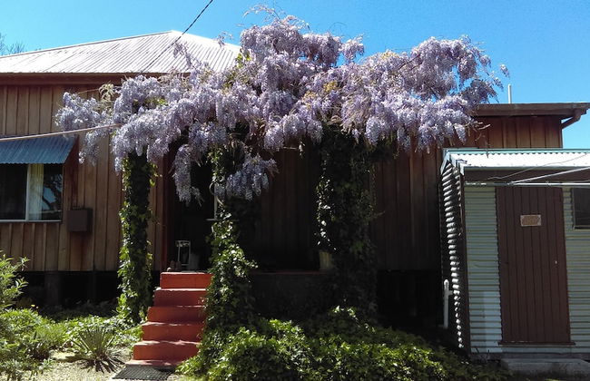 Wisteria Cottage and Cabins - Foto 45