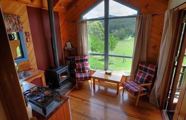Wisteria Cottage and Cabins - Foto 19