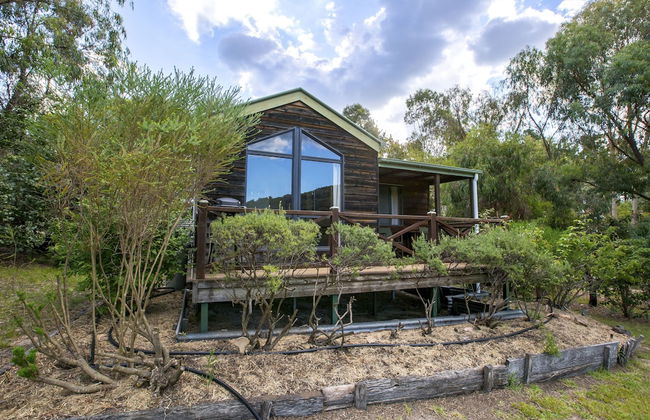 Wisteria Cottage and Cabins - Foto 24