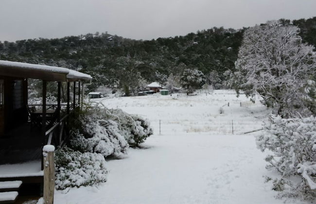 Wisteria Cottage and Cabins - Foto 44