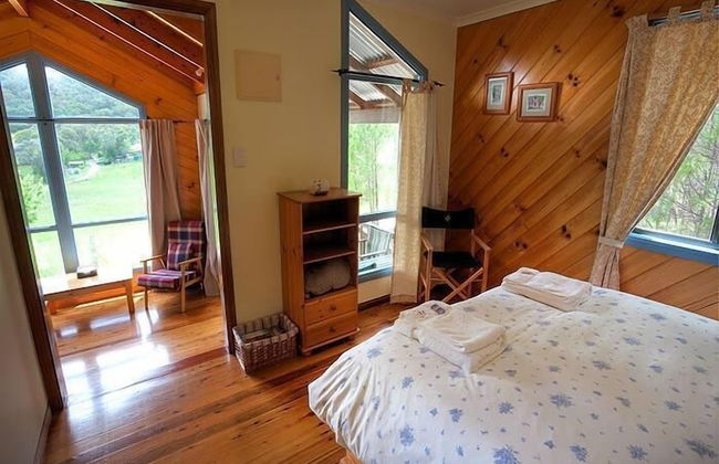 Wisteria Cottage and Cabins - Foto 8