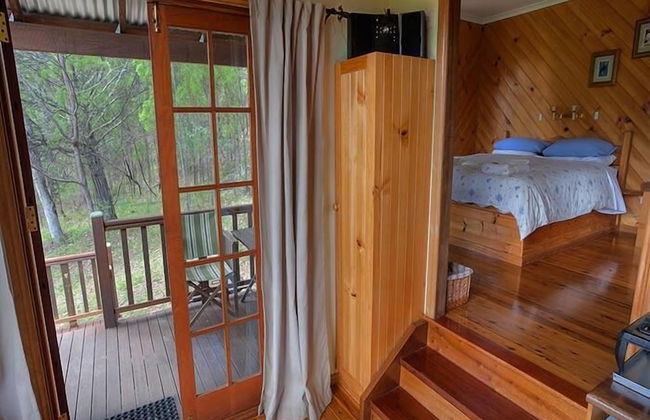 Wisteria Cottage and Cabins - Foto 15