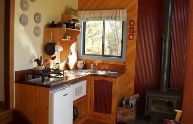 Wisteria Cottage and Cabins - Foto 10