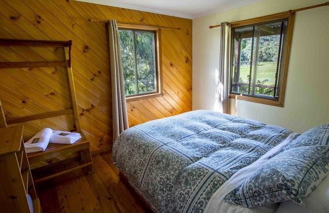 Wisteria Cottage and Cabins - Foto 4
