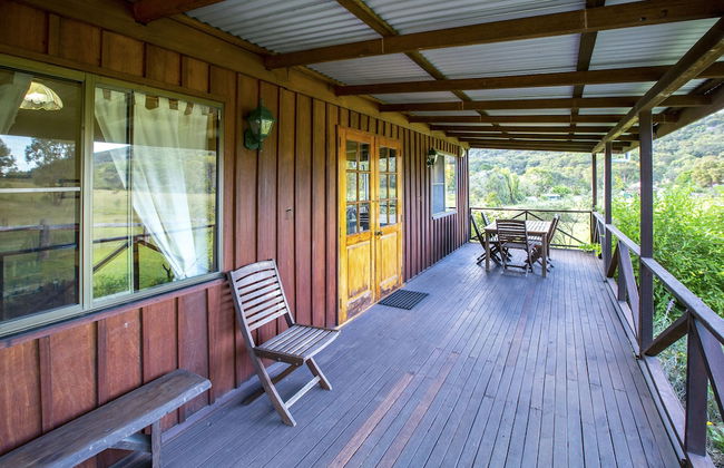Wisteria Cottage and Cabins - Foto 40