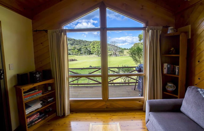 Wisteria Cottage and Cabins - Foto 26