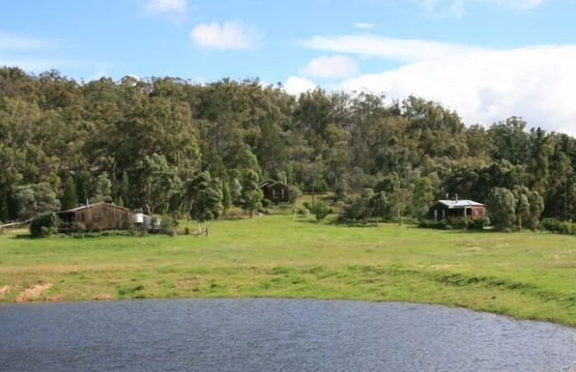 Wisteria Cottage and Cabins - Foto 43