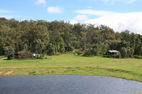 Foto 43 - Wisteria Cottage and Cabins