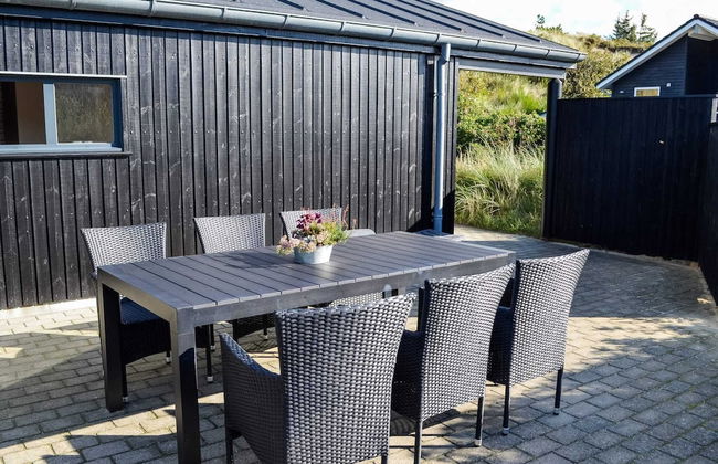 6 Person Holiday Home in Henne - Foto 14