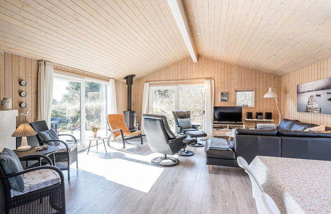 6 Person Holiday Home in Henne - Foto 6
