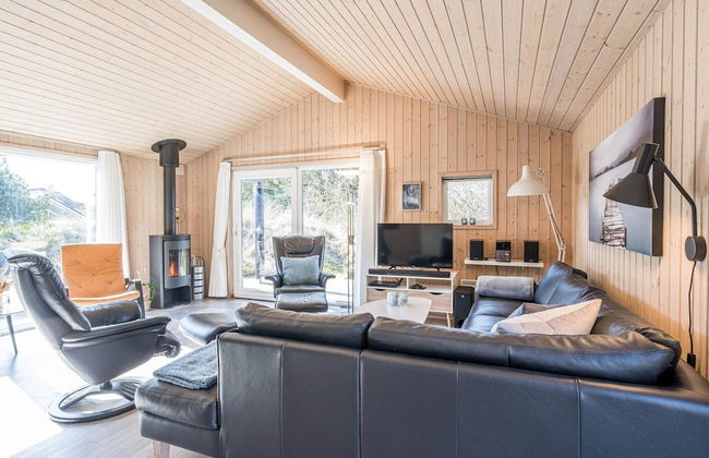6 Person Holiday Home in Henne - Foto 7