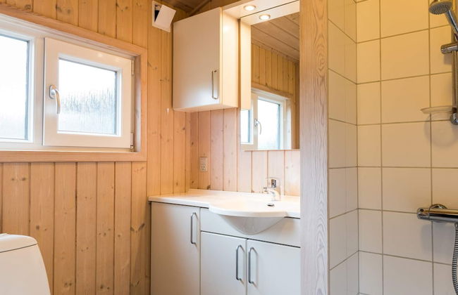 6 Person Holiday Home in Henne - Foto 9