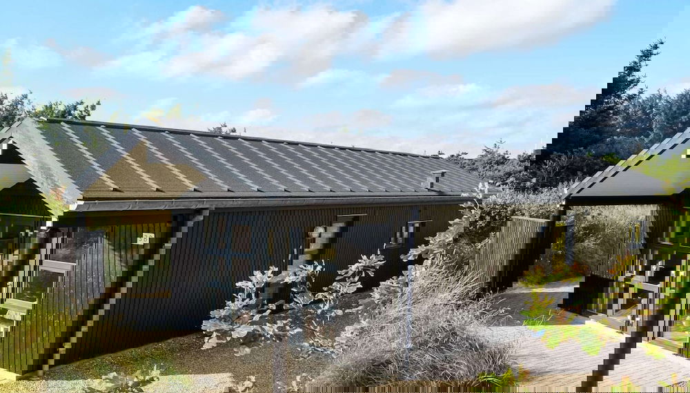 6 Person Holiday Home in Henne - Foto 1