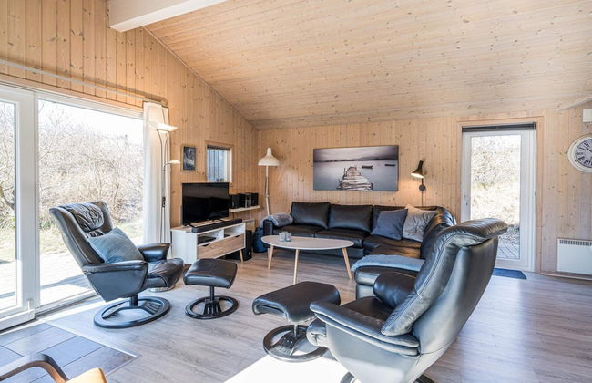 6 Person Holiday Home in Henne - Foto 15