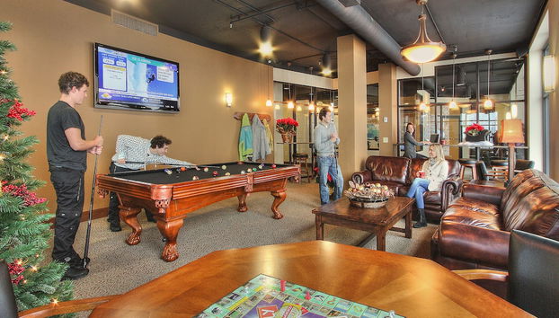 Lobby-Lounge