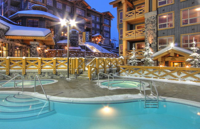 Stonegate Resort - Foto 1