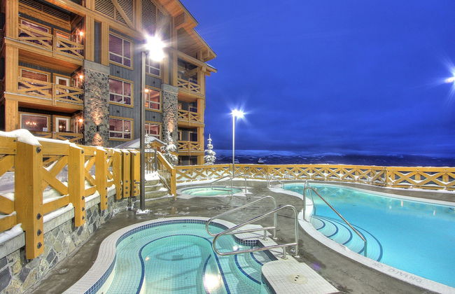 Stonegate Resort - Foto 17