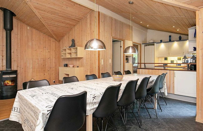 12 Person Holiday Home in Vaeggerlose-by Traum - Foto 24