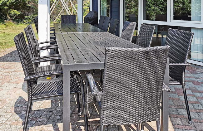 12 Person Holiday Home in Vaeggerlose-by Traum - Foto 41