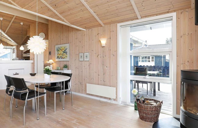 Luxury Retreat in Vorupor - By Traum Ferienwohnungen - Foto 14