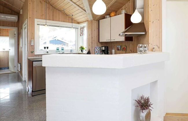 Luxury Retreat in Vorupor - By Traum Ferienwohnungen - Foto 16