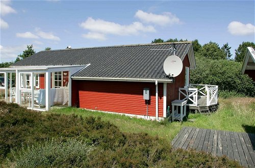 Foto 22 - 6 Person Holiday Home in Albaek