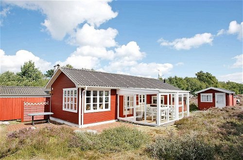 Foto 20 - 6 Person Holiday Home in Albaek