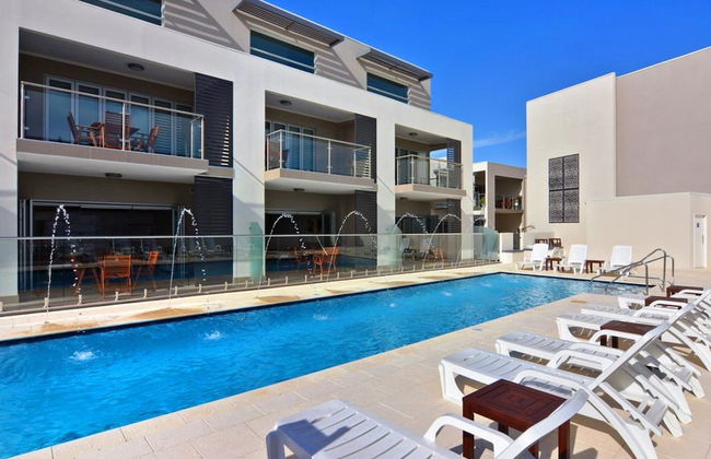 Bunbury Seaview Apartments - Foto 1