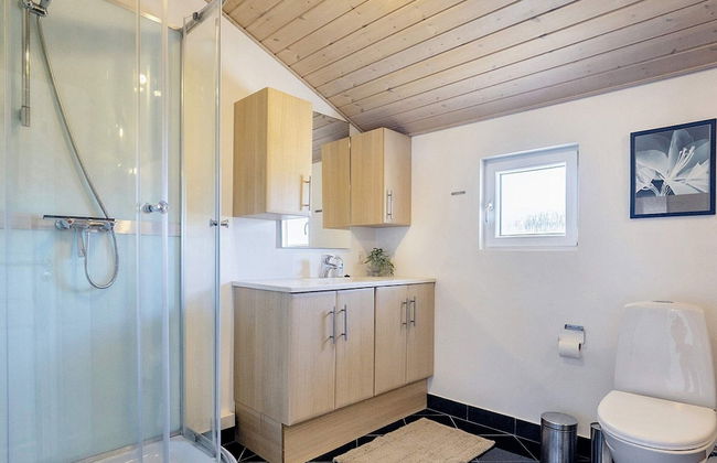 8 Person Holiday Home in Lokken - Foto 11