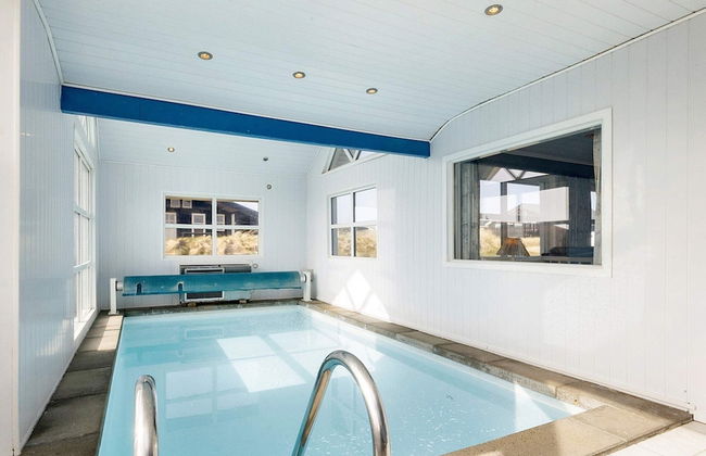 8 Person Holiday Home in Lokken - Foto 13