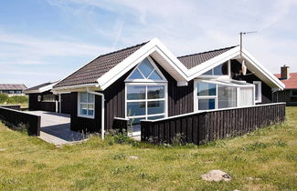 Photo 1 - 8 Person Holiday Home in Lokken