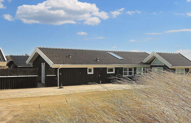 8 Person Holiday Home in Lokken - Foto 21
