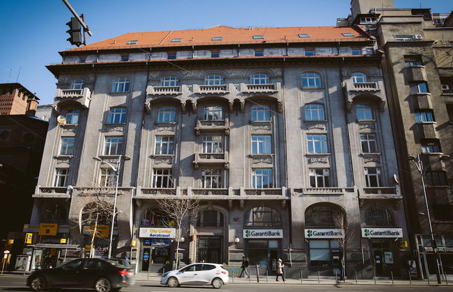 Alteea 2 Deluxe Bucharest Apartments - Foto 77