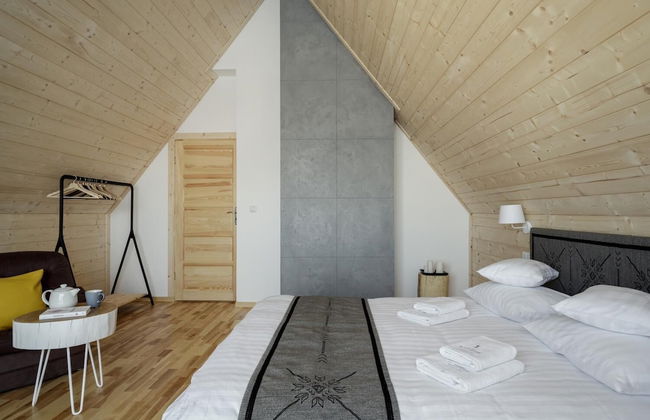 Tatra Wood House - Foto 9
