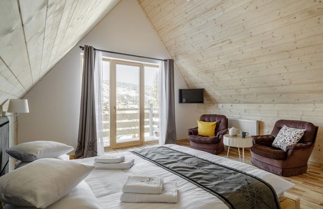Tatra Wood House - Foto 10