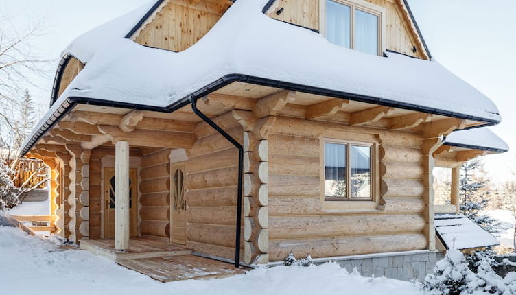 Photo 1 - Tatra Wood House