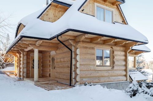 Foto 1 - Tatra Wood House