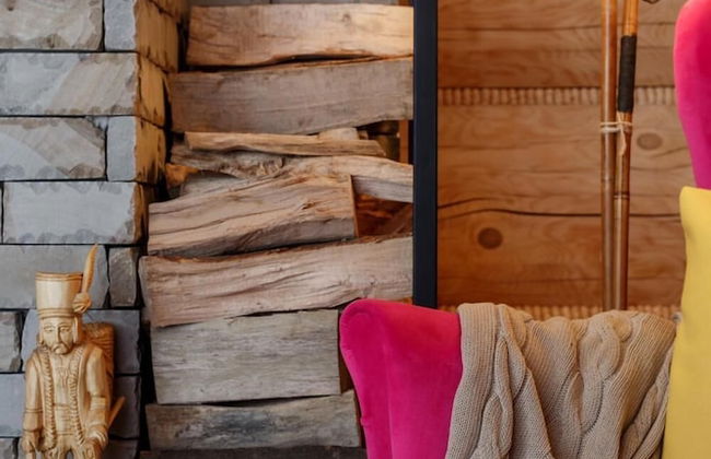 Tatra Wood House - Foto 44