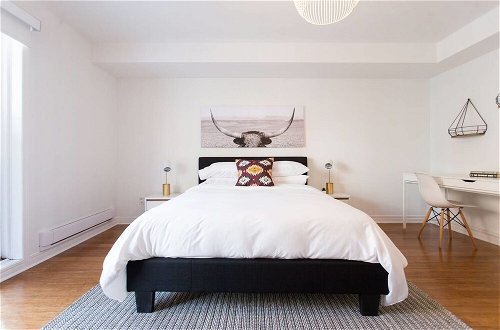 Foto 5 - Fresh & Styled 2 Bedroom Apt in Mile End