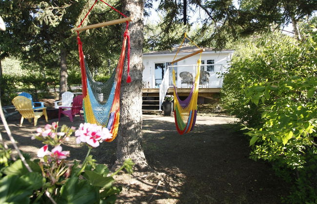 Lakefront Cottage in Manitou Beach - Foto 34