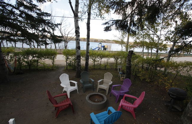 Lakefront Cottage in Manitou Beach - Foto 29