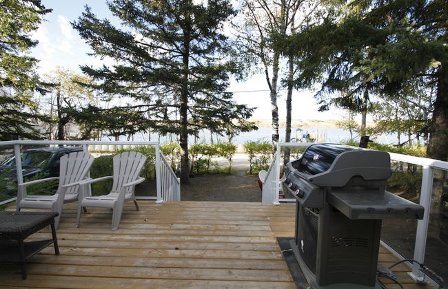 Lakefront Cottage in Manitou Beach - Foto 32