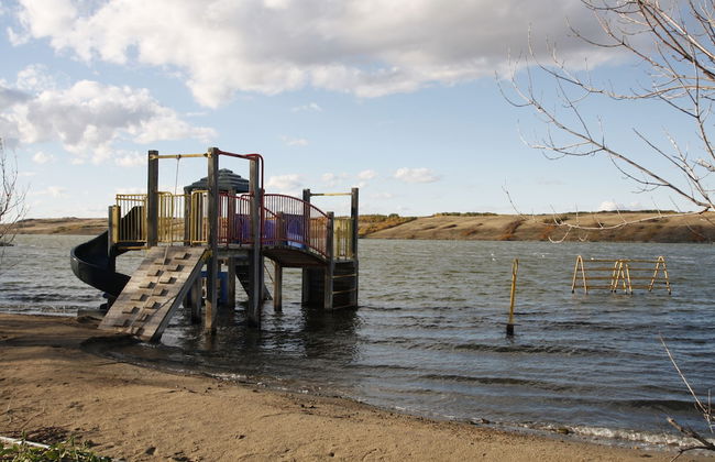 Lakefront Cottage in Manitou Beach - Foto 42