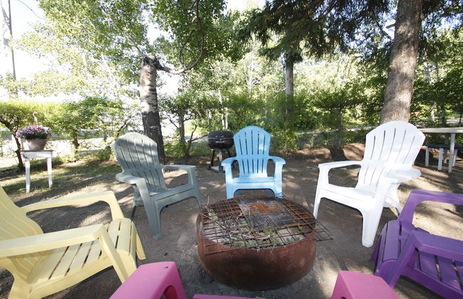 Lakefront Cottage in Manitou Beach - Foto 4