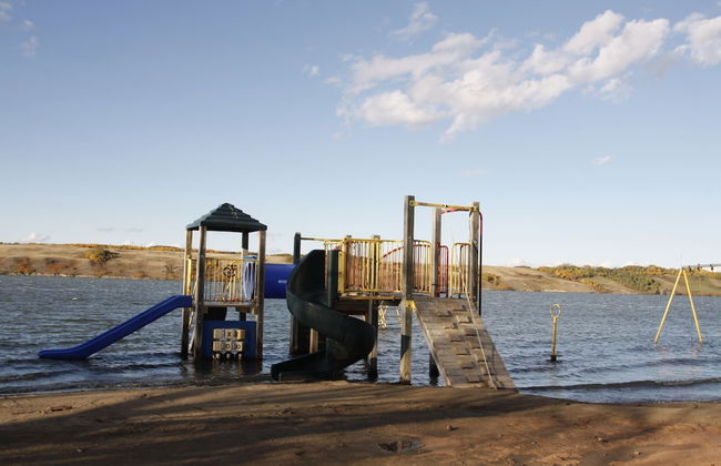 Lakefront Cottage in Manitou Beach - Foto 35