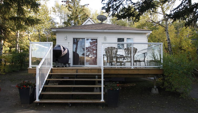 Foto 1 - Lakefront Cottage in Manitou Beach