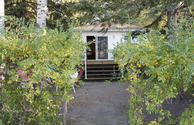 Lakefront Cottage in Manitou Beach - Foto 39